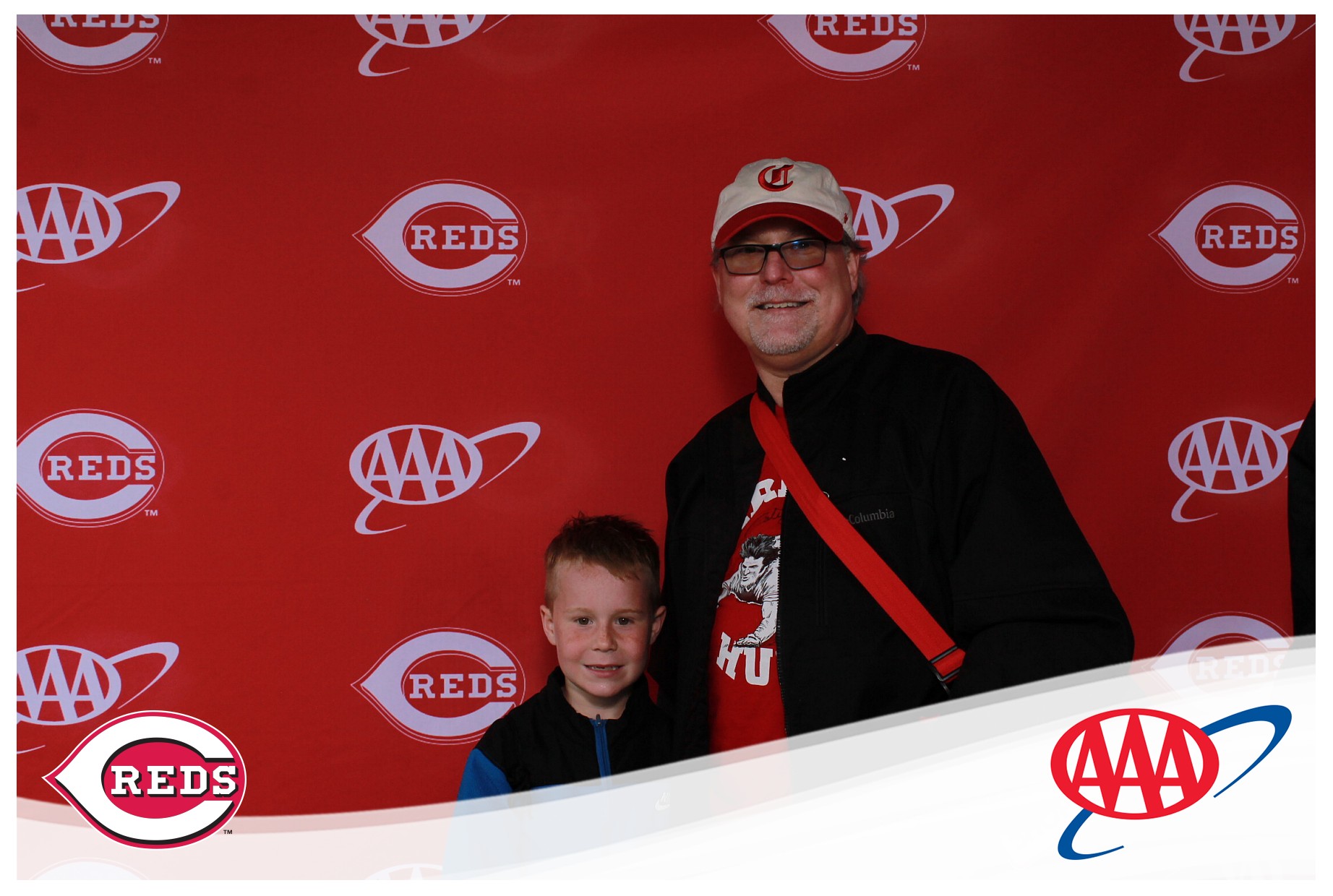 AAA Saturday May 4th Reds Game | View more photos from the event at gallery.photoboothcincy.com/u/PhotoBoothCincy/AAA-Saturday-May-4th-Reds-Game